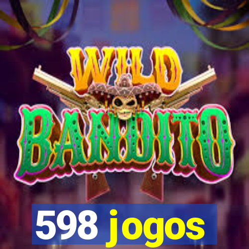 598 jogos